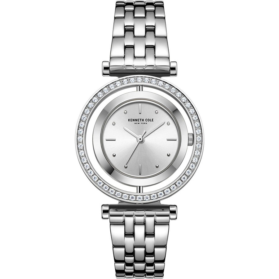 Часы Kenneth Cole Transparent KC51005001